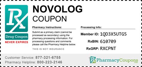 $99 novolog coupon|MyInsulinRx™ Program Terms & Conditions